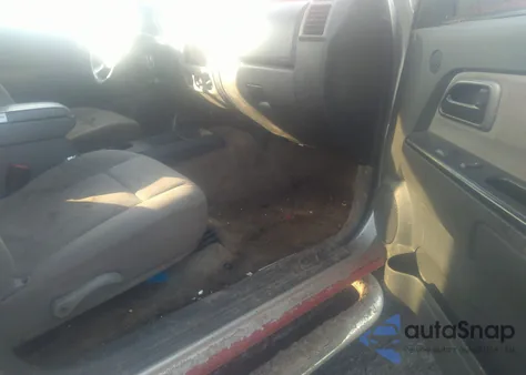 2005 Chevrolet Colorado Ls из США, поврежденный, VIN 1GCDT136X58200178